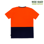 R488X Work-Guard Recycled Hi Vis T-Shirt