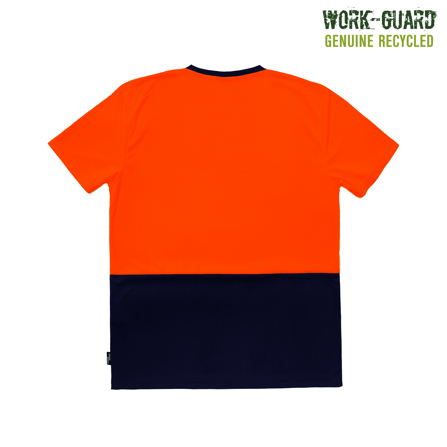 R488X Work-Guard Recycled Hi Vis T-Shirt