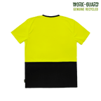 R488X Work-Guard Recycled Hi Vis T-Shirt