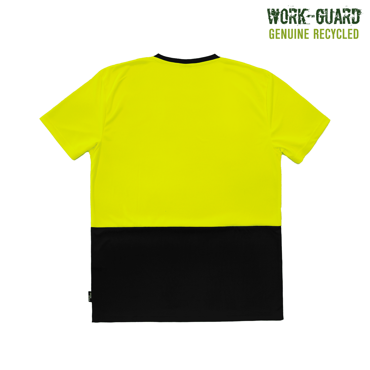 R488X Work-Guard Recycled Hi Vis T-Shirt