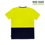 R488X Work-Guard Recycled Hi Vis T-Shirt