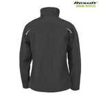 R900F Result Ladies Printable Recycled 3-Layer Softshell Jacket