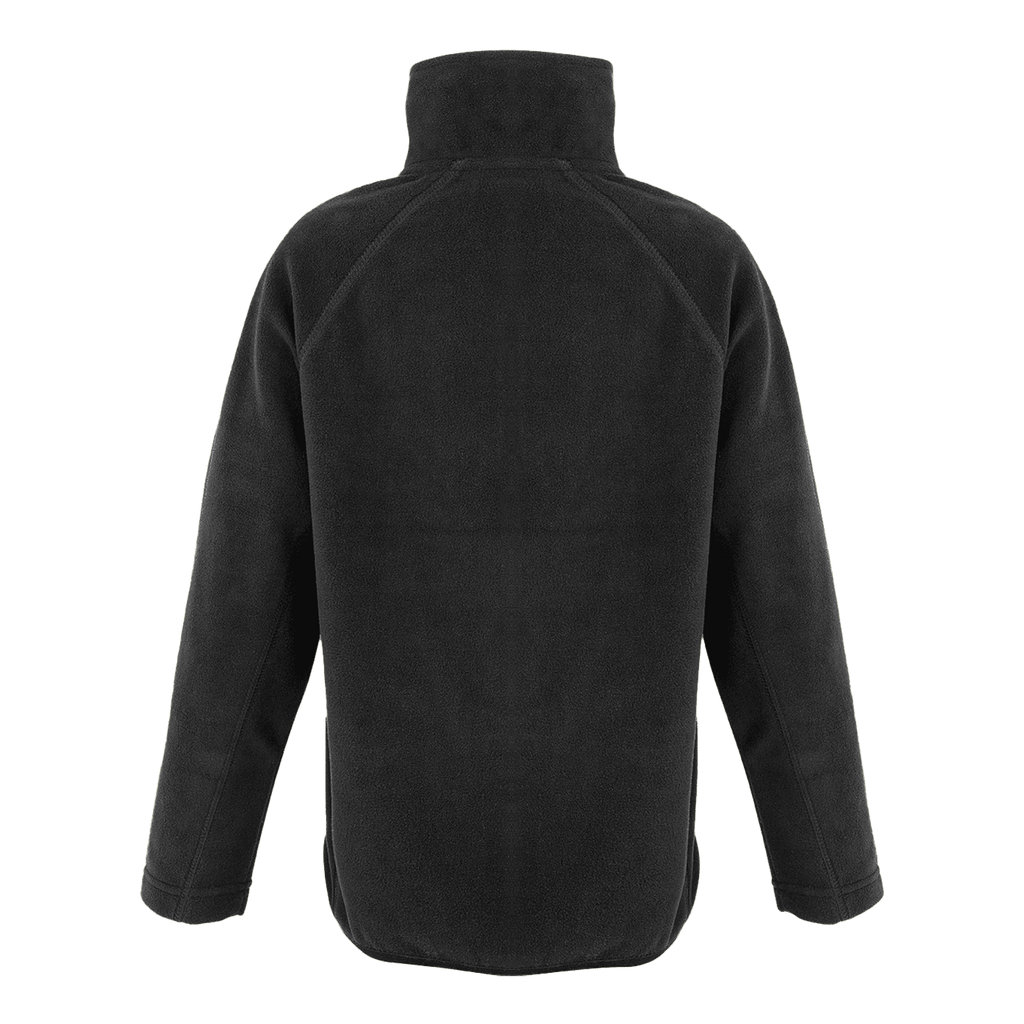 R905B Result Recycled PET Youth Qtr.Zip Fleece Top