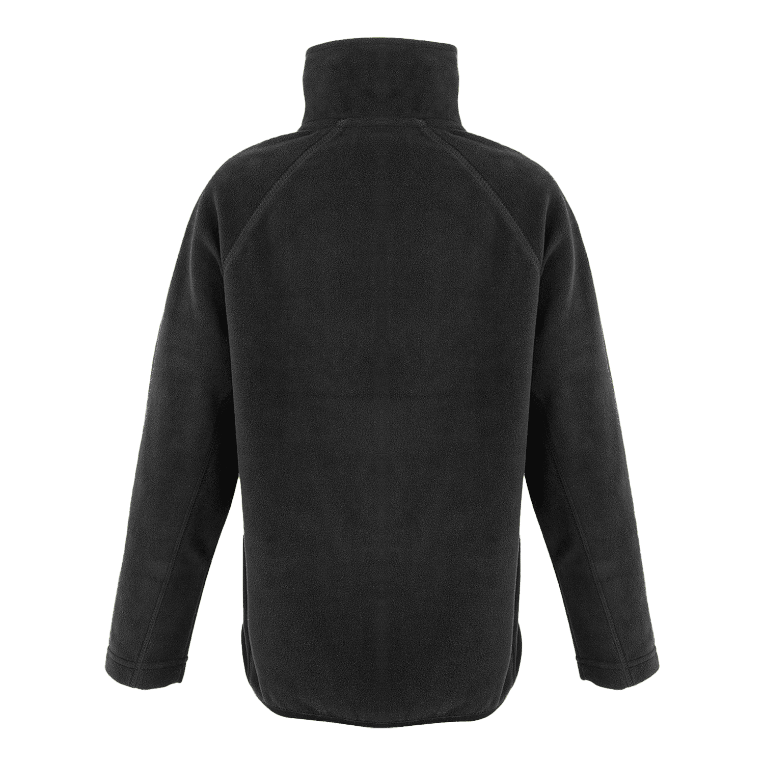 R905B Result Recycled PET Youth Qtr.Zip Fleece Top