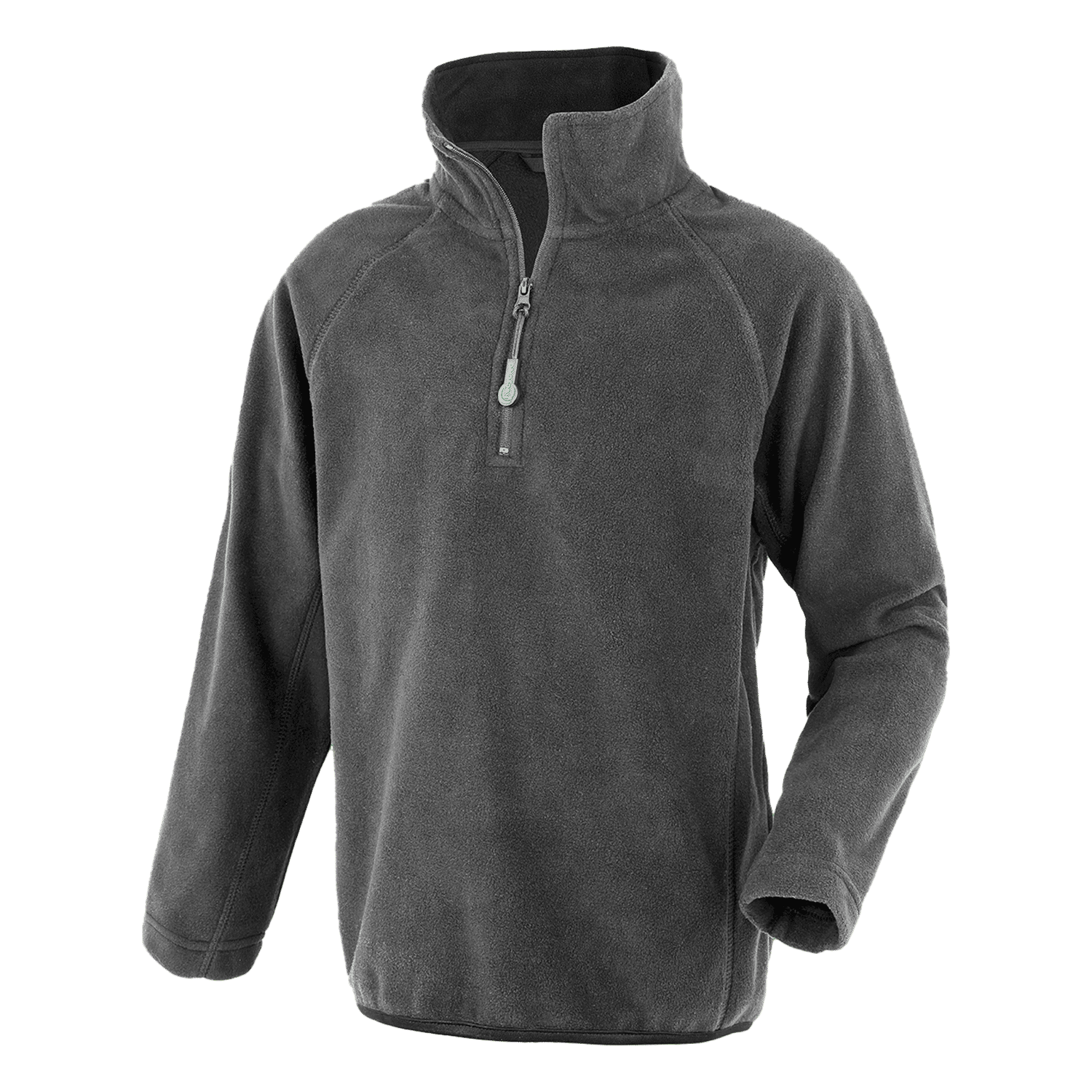 R905B Result Recycled PET Youth Qtr.Zip Fleece Top