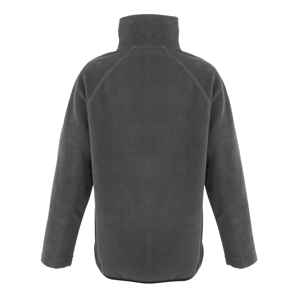 R905B Result Recycled PET Youth Qtr.Zip Fleece Top