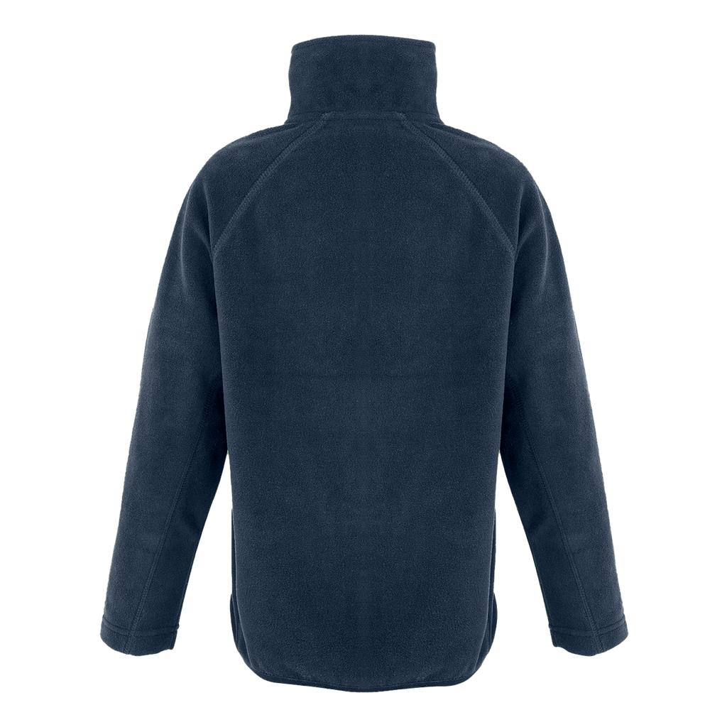 R905B Result Recycled PET Youth Qtr.Zip Fleece Top
