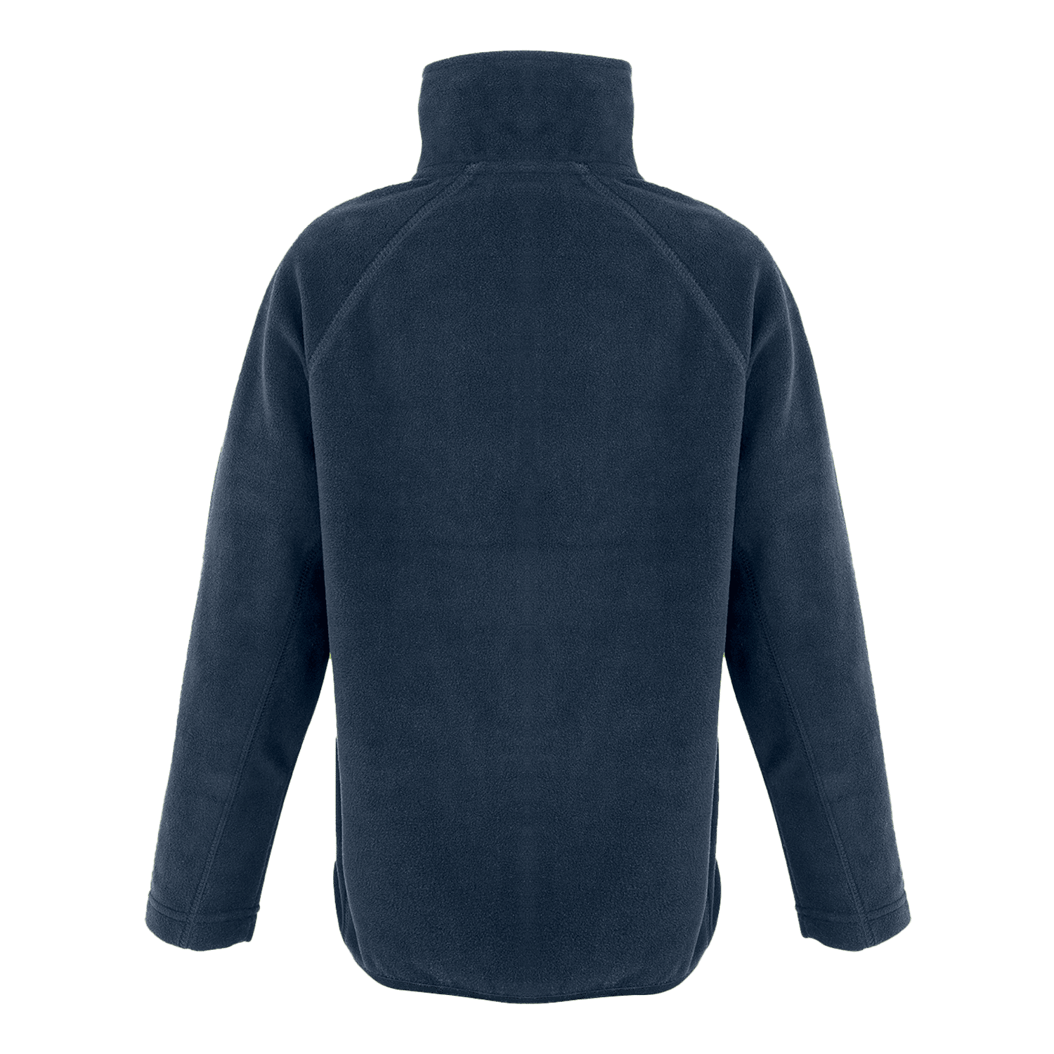 R905B Result Recycled PET Youth Qtr.Zip Fleece Top
