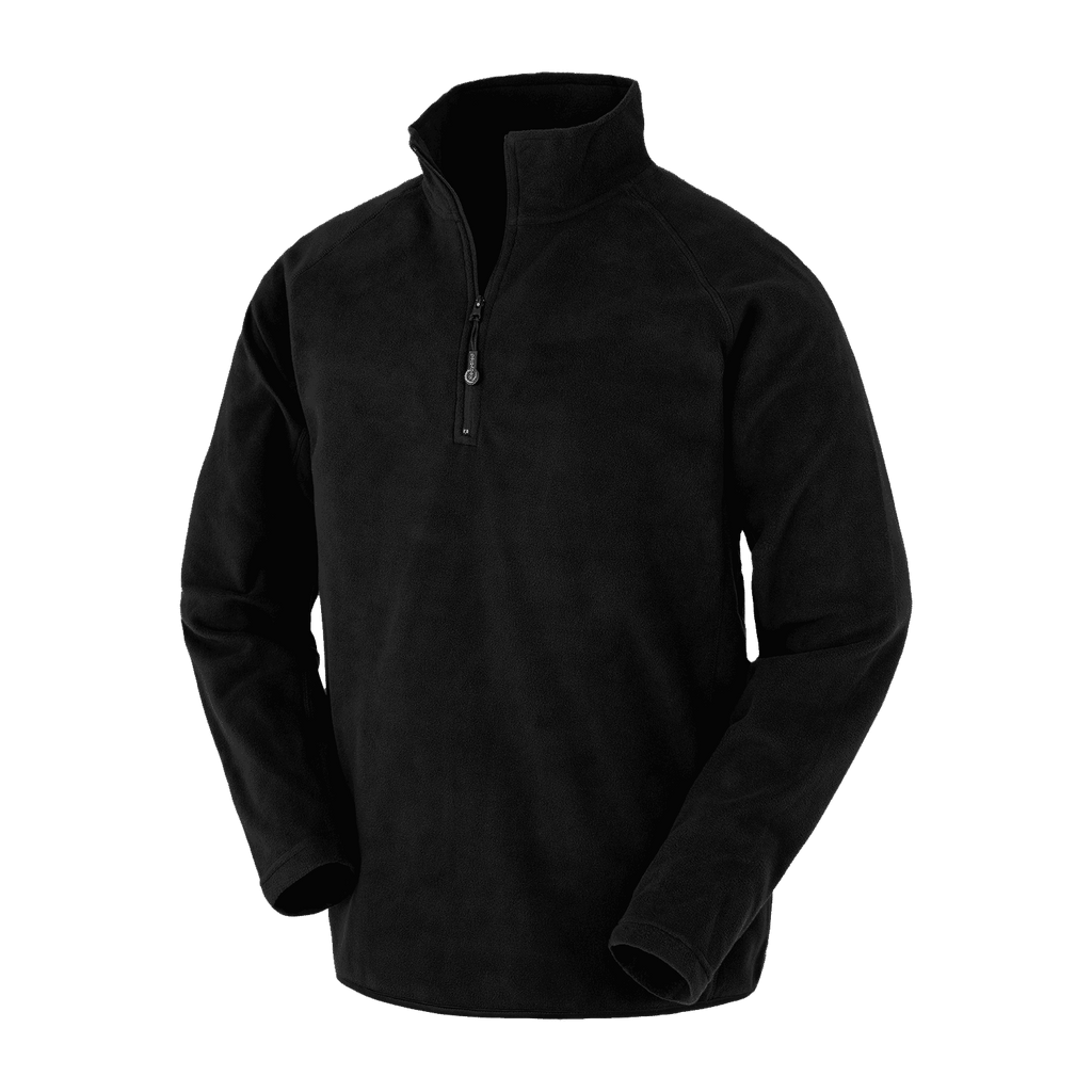 R905X Result Recycled PET Adult Qtr.Zip Fleece Top