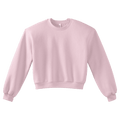 RF494 American Apparel Reflex Fleece Women's Crewneck Sweatshirt