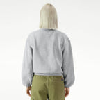 RF494 American Apparel Reflex Fleece Women's Crewneck Sweatshirt