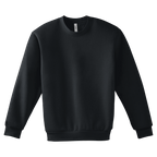 RF496 American Apparel Reflex Fleece Unisex Crewneck Sweatshirt