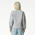 RF496 American Apparel Reflex Fleece Unisex Crewneck Sweatshirt