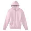 RF497 American Apparel Reflex Fleece Unisex Full Zip Hooded Sweat