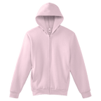 RF497 American Apparel Reflex Fleece Unisex Full Zip Hooded Sweat