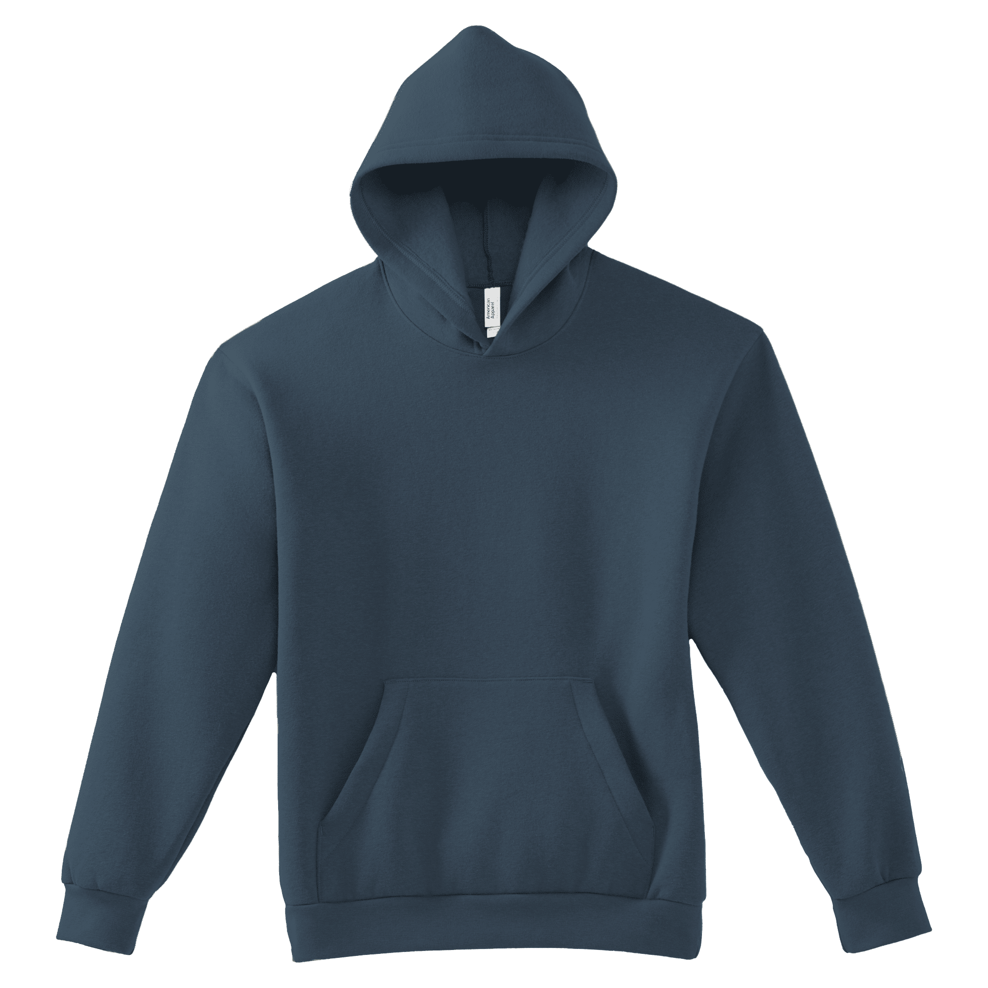 RF498 American Apparel Reflex Fleece Unisex Hooded Sweatshirt