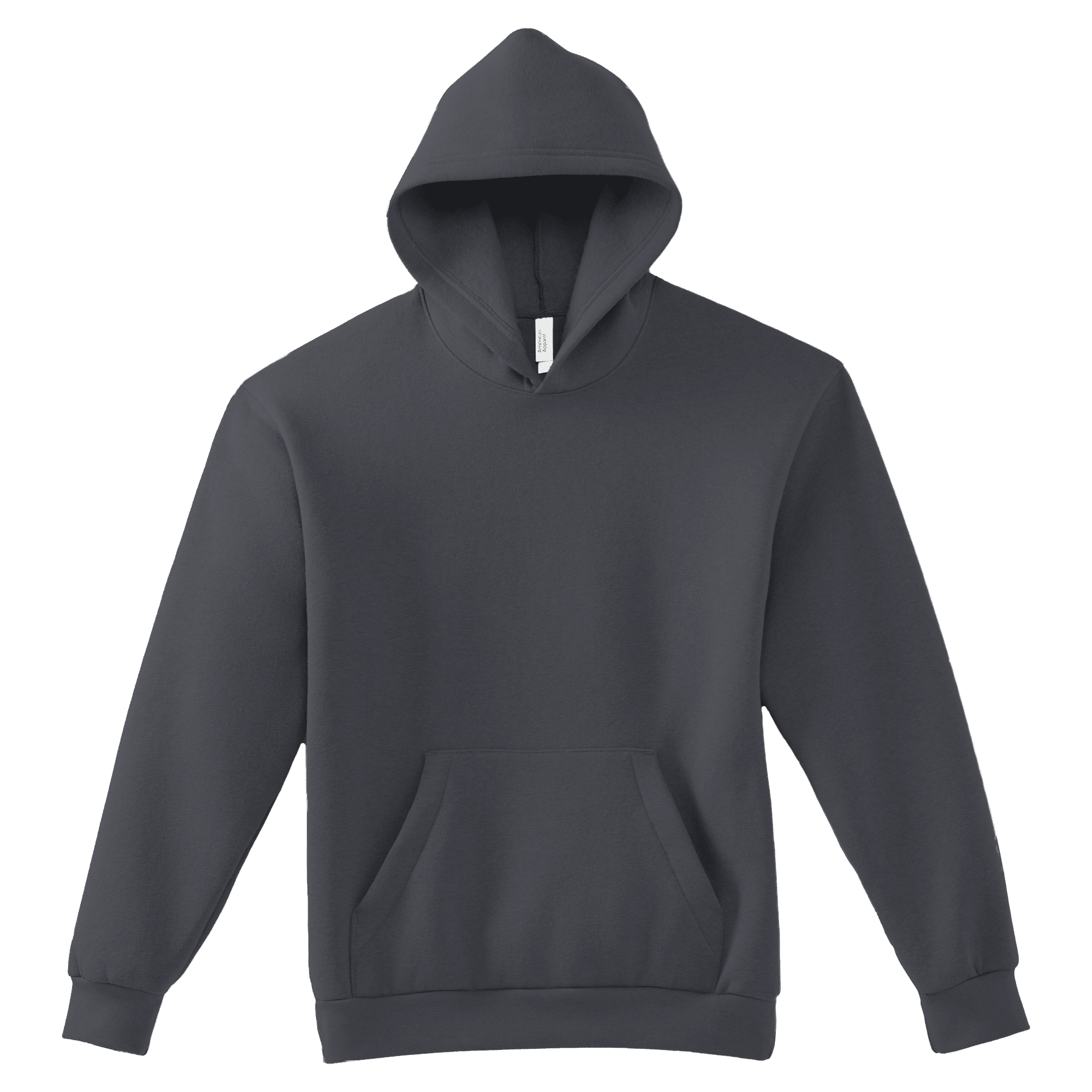 RF498 American Apparel Reflex Fleece Unisex Hooded Sweatshirt