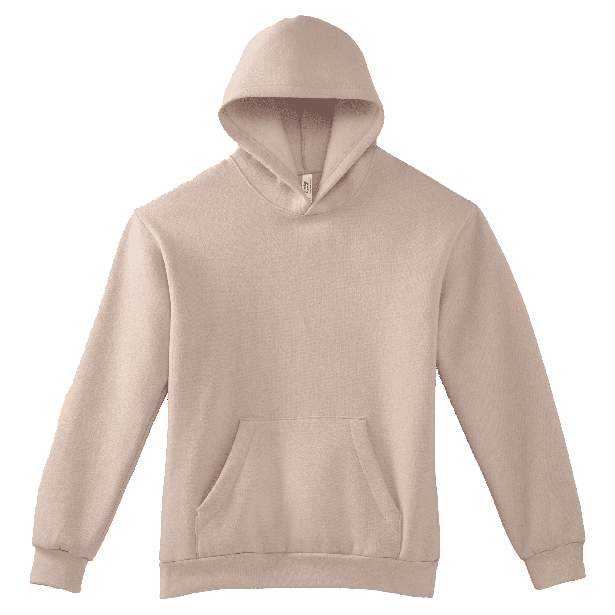 RF498 American Apparel Reflex Fleece Unisex Hooded Sweatshirt