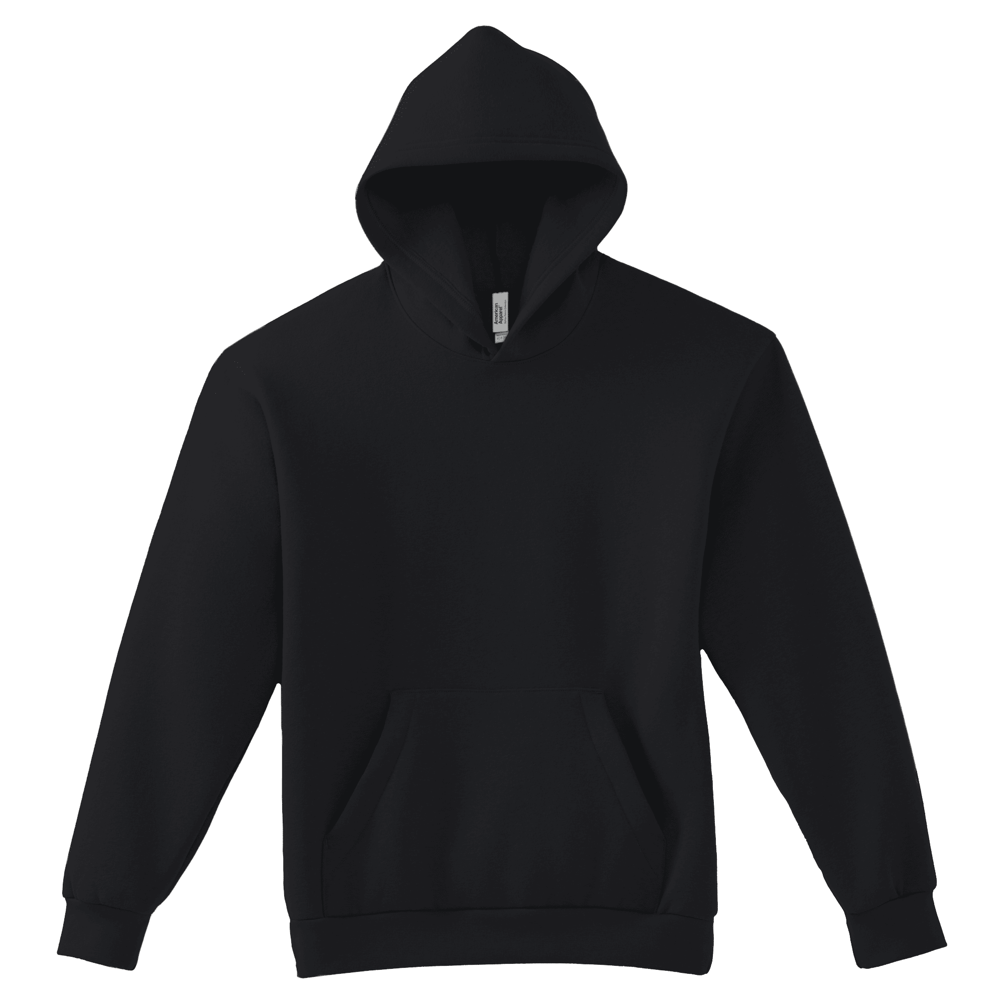 RF498 American Apparel Reflex Fleece Unisex Hooded Sweatshirt