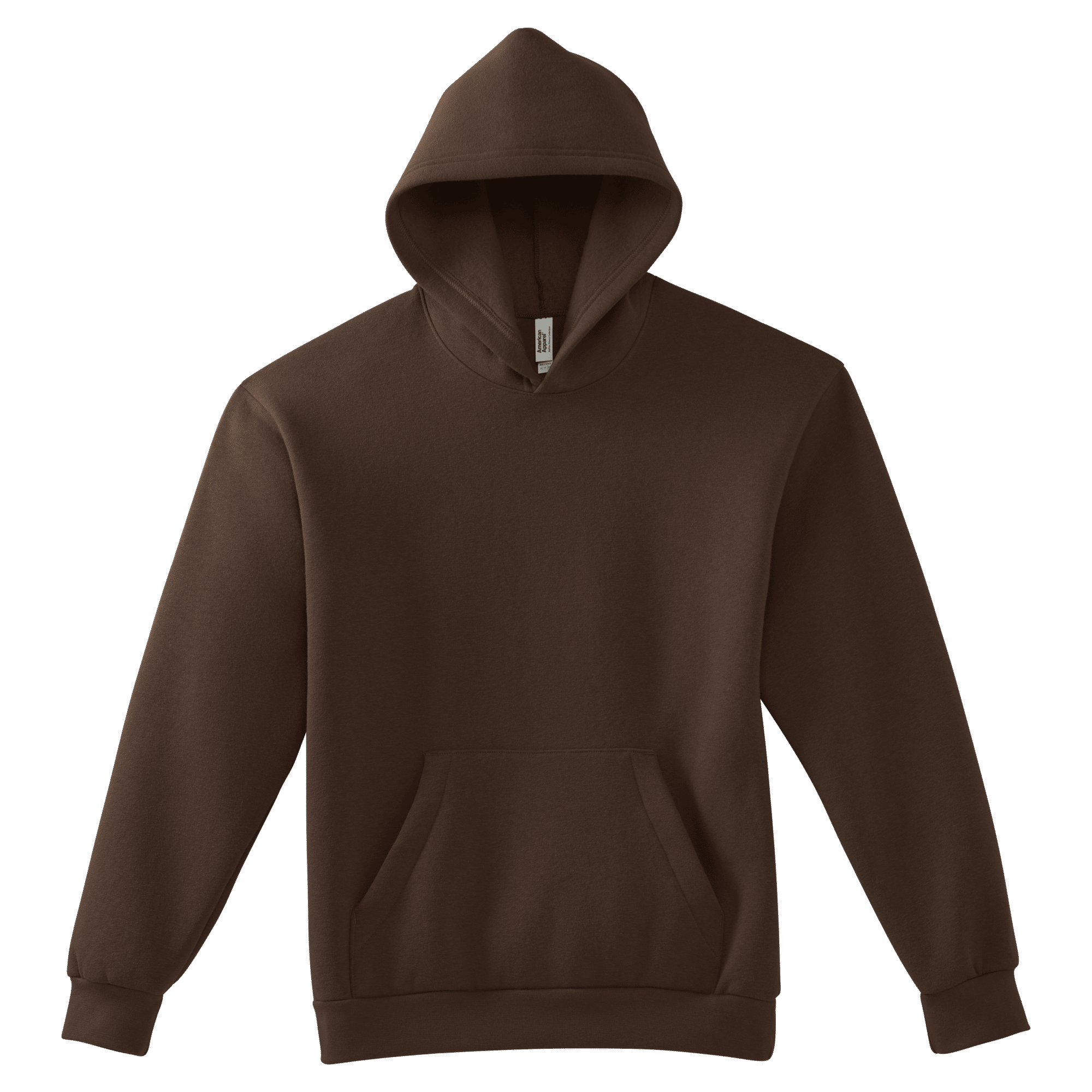 RF498 American Apparel Reflex Fleece Unisex Hooded Sweatshirt