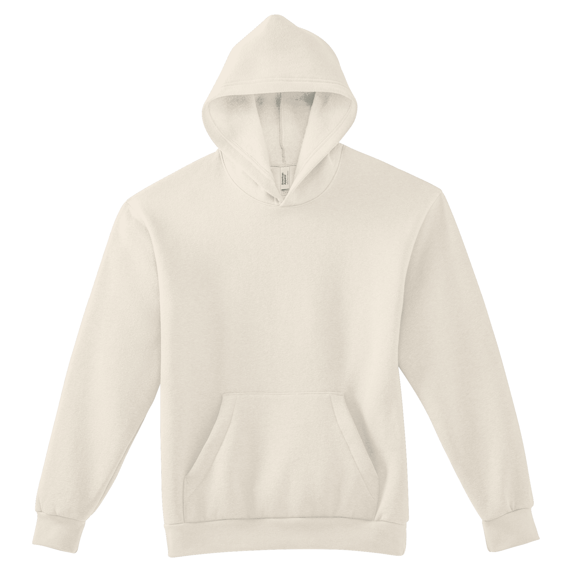 RF498 American Apparel Reflex Fleece Unisex Hooded Sweatshirt