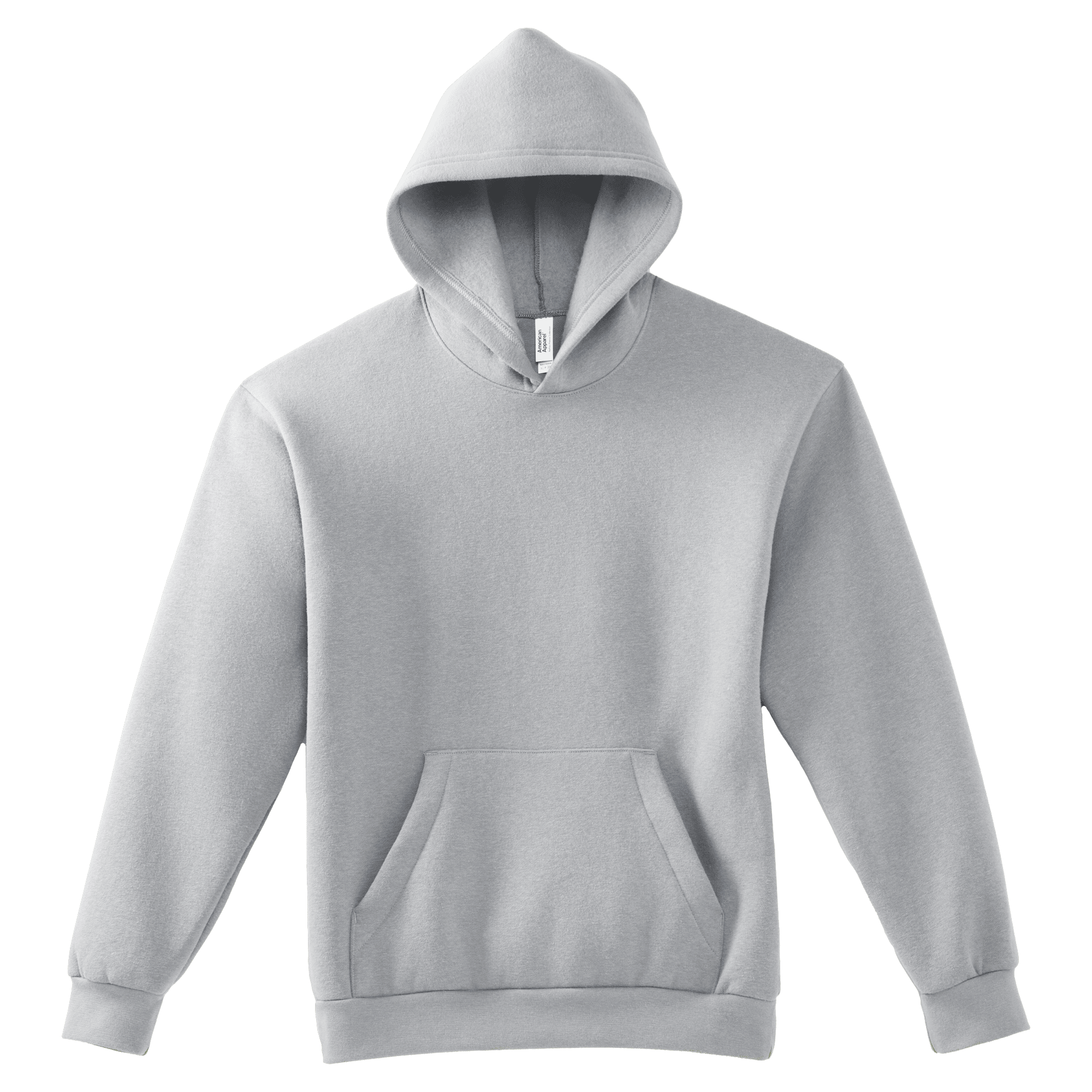 RF498 American Apparel Reflex Fleece Unisex Hooded Sweatshirt