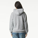 RF498 American Apparel Reflex Fleece Unisex Hooded Sweatshirt