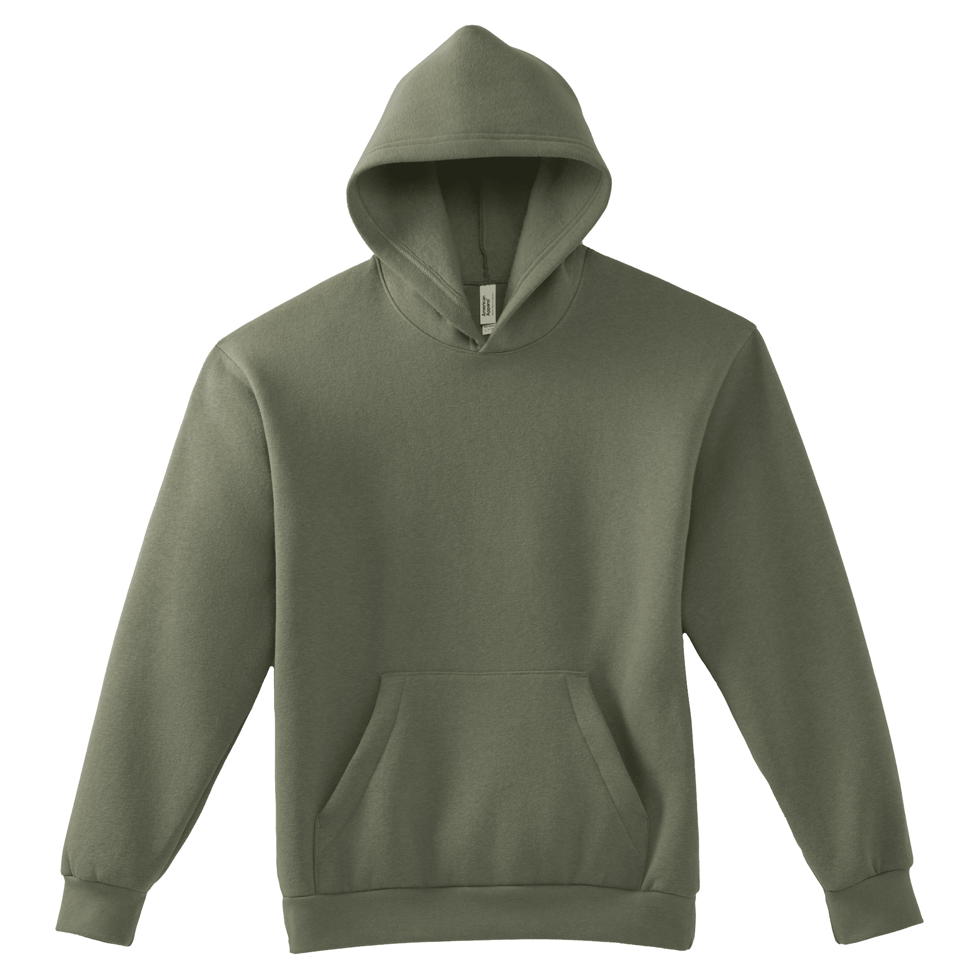 RF498 American Apparel Reflex Fleece Unisex Hooded Sweatshirt