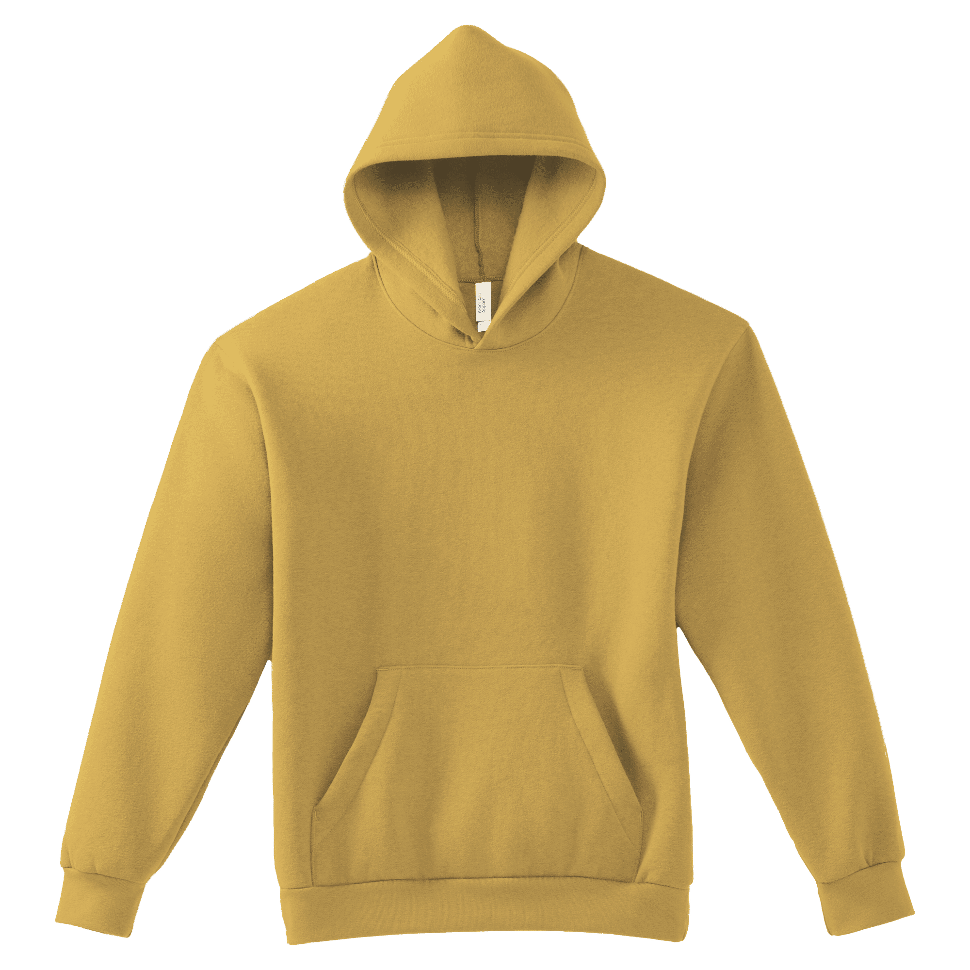 RF498 American Apparel Reflex Fleece Unisex Hooded Sweatshirt