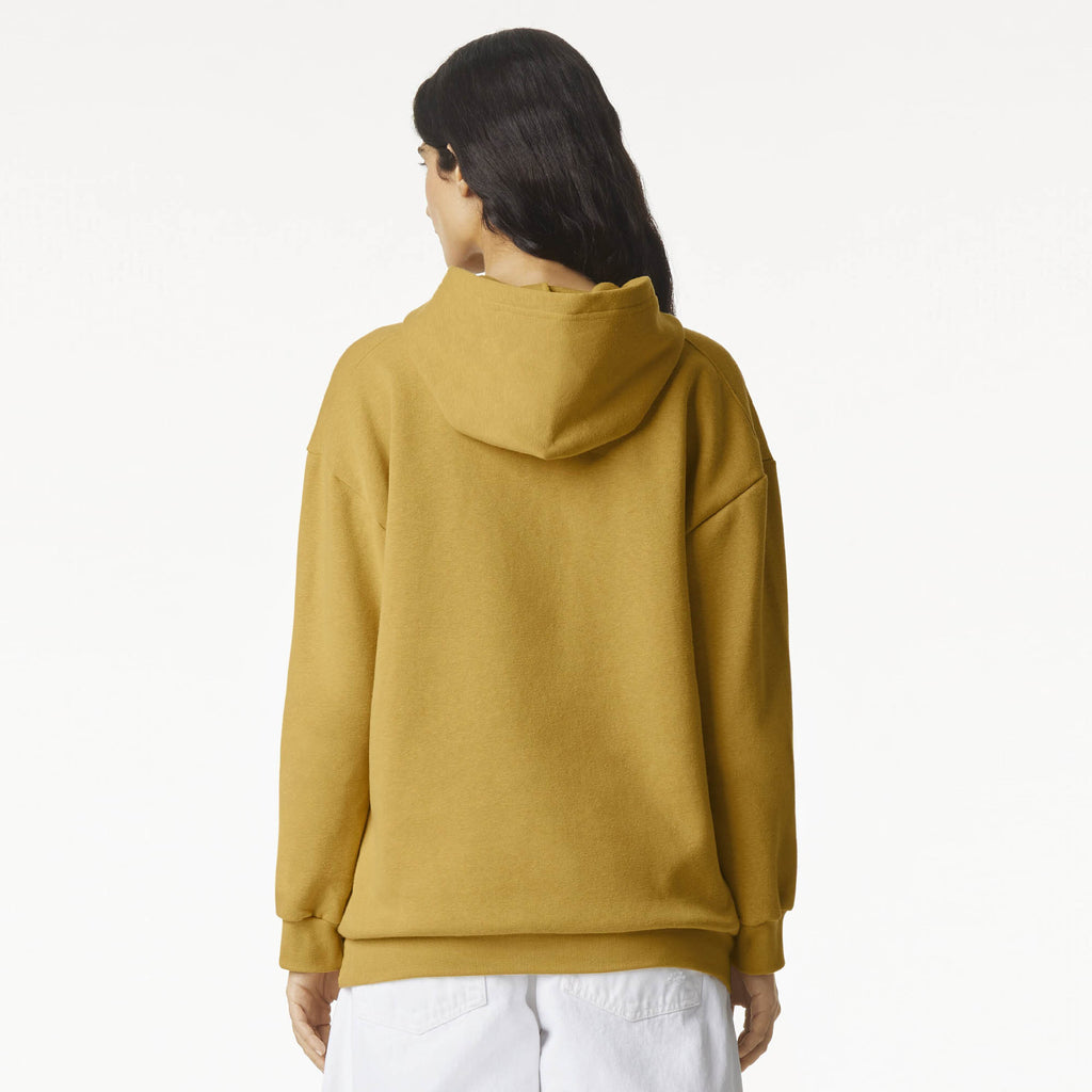 RF498 American Apparel Reflex Fleece Unisex Hooded Sweatshirt
