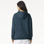RF498 American Apparel Reflex Fleece Unisex Hooded Sweatshirt