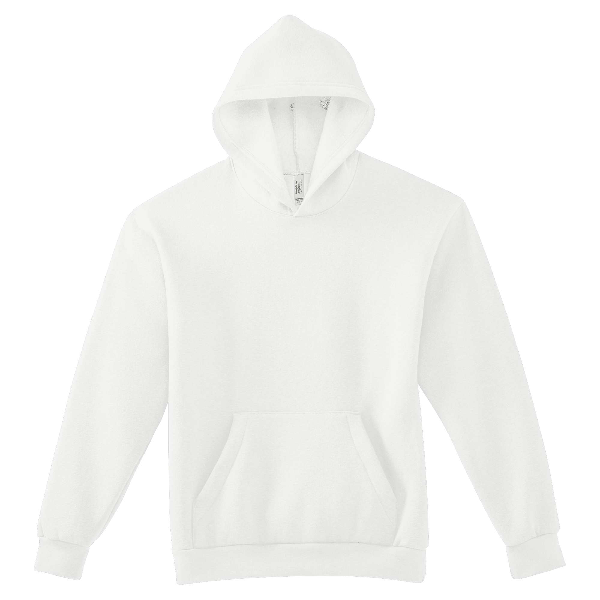 RF498 American Apparel Reflex Fleece Unisex Hooded Sweatshirt