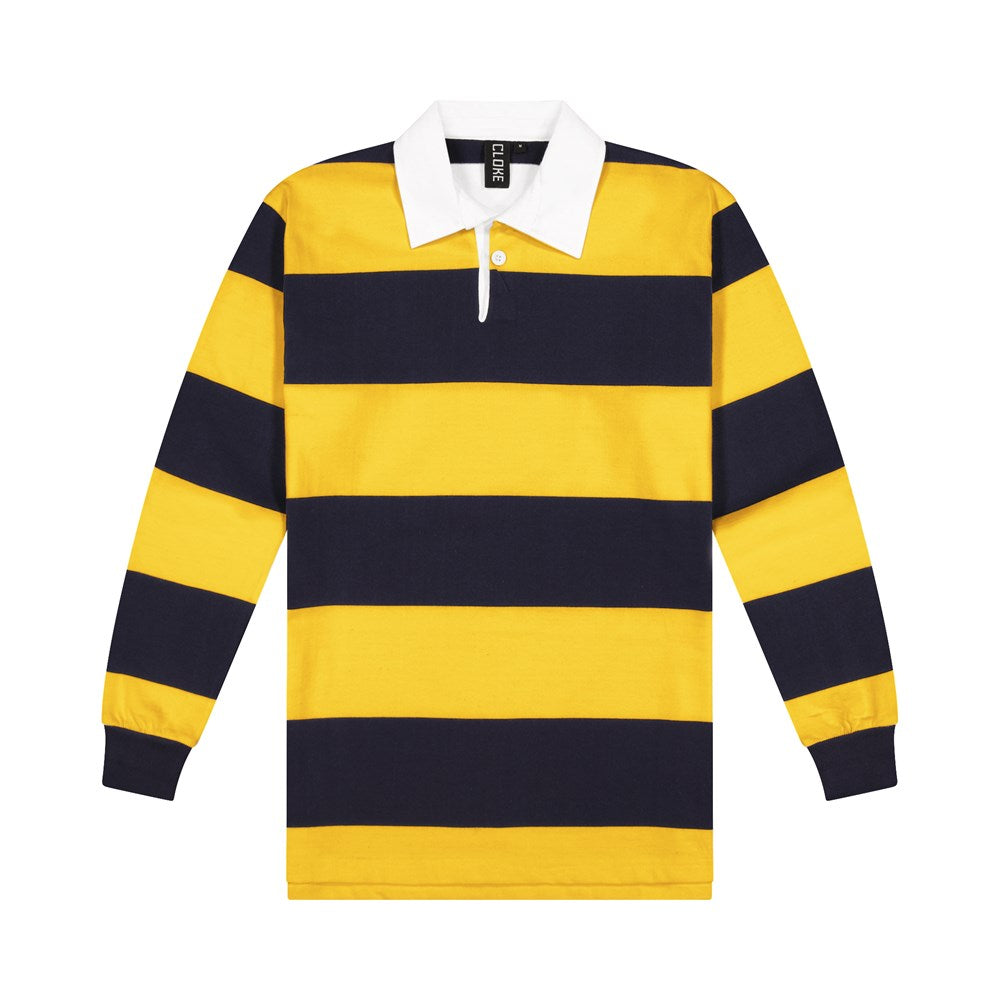 Cloke RJSS Striped Rugby Jersey - Sale