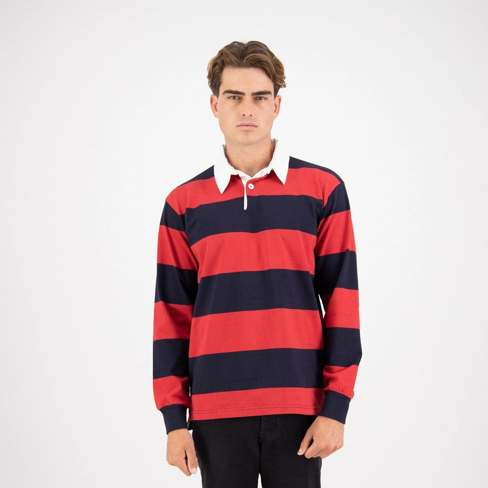 Cloke RJSS Striped Rugby Jersey - Sale