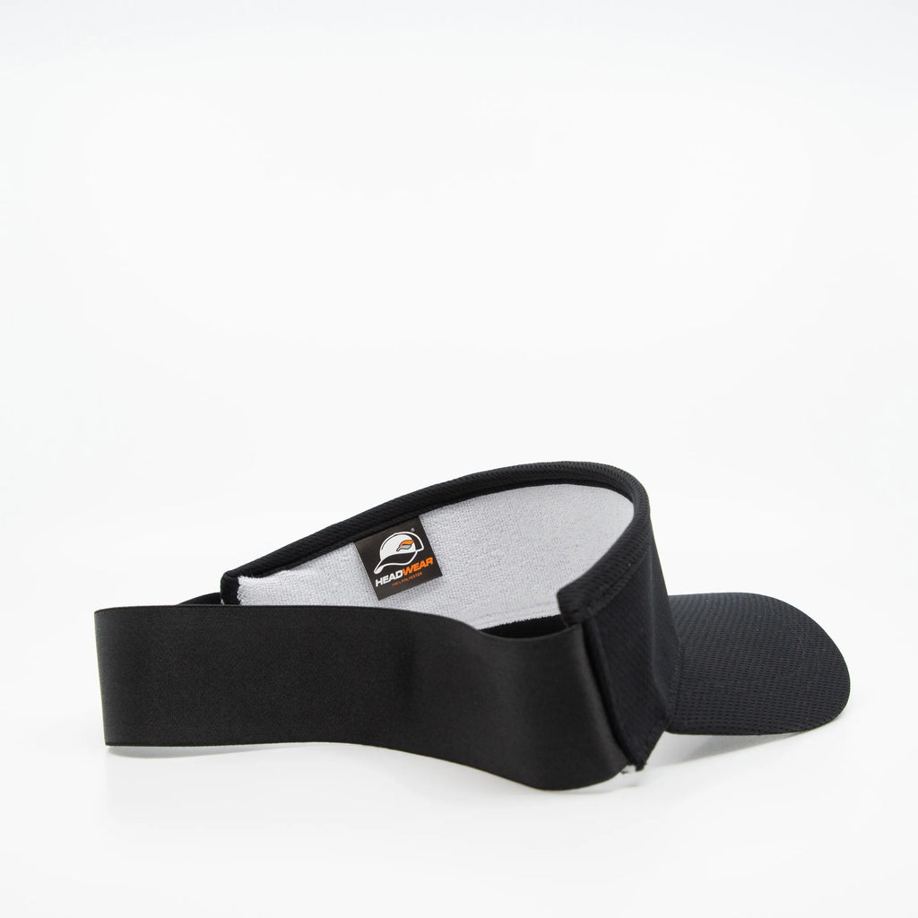 S15502 Headwear24 Athlete Elastic Visor