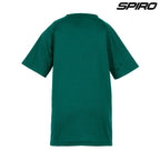 S287B Spiro Youth Impact Performance Aircool T-Shirt