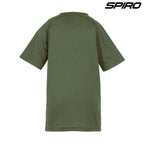 S287B Spiro Youth Impact Performance Aircool T-Shirt