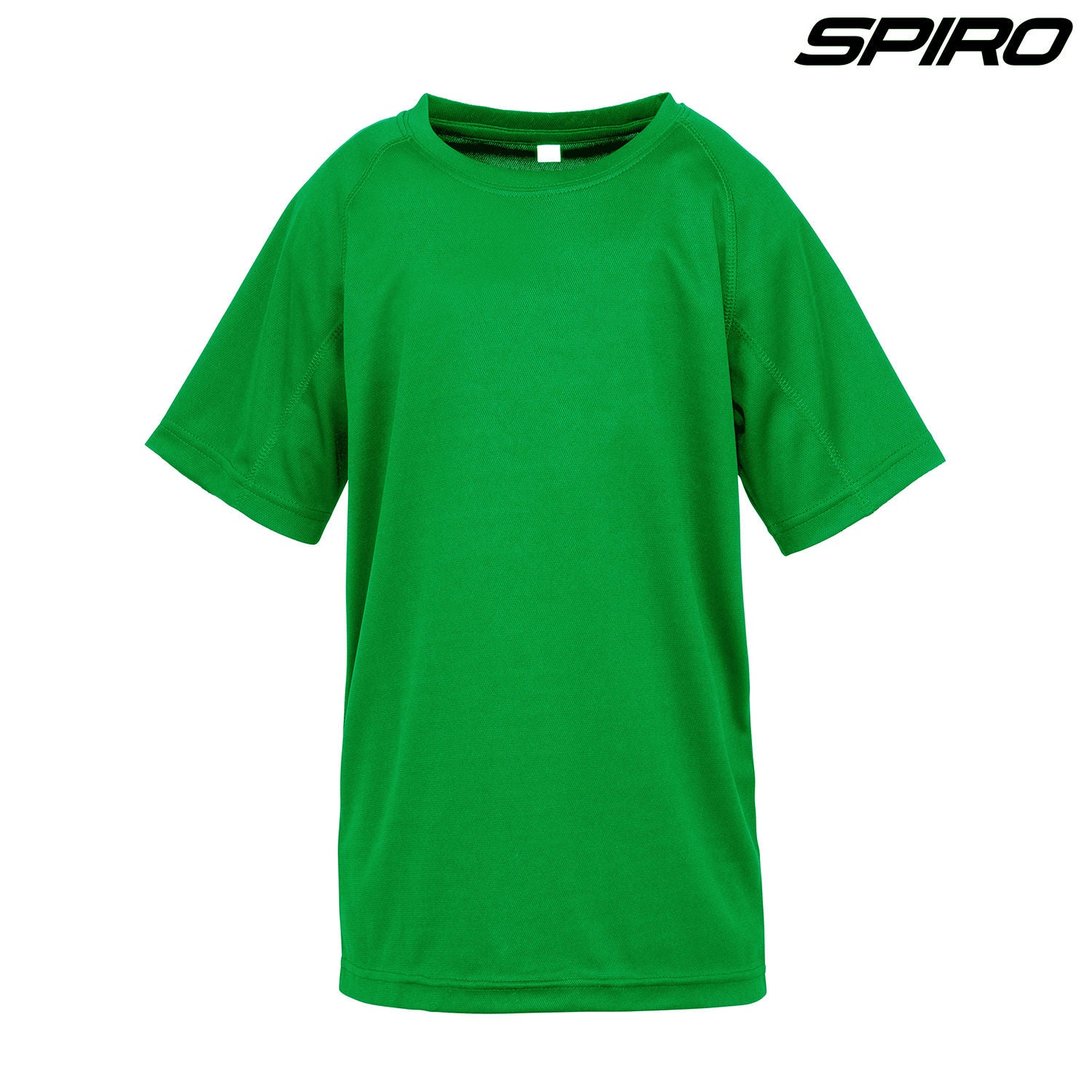 S287B Spiro Youth Impact Performance Aircool T-Shirt