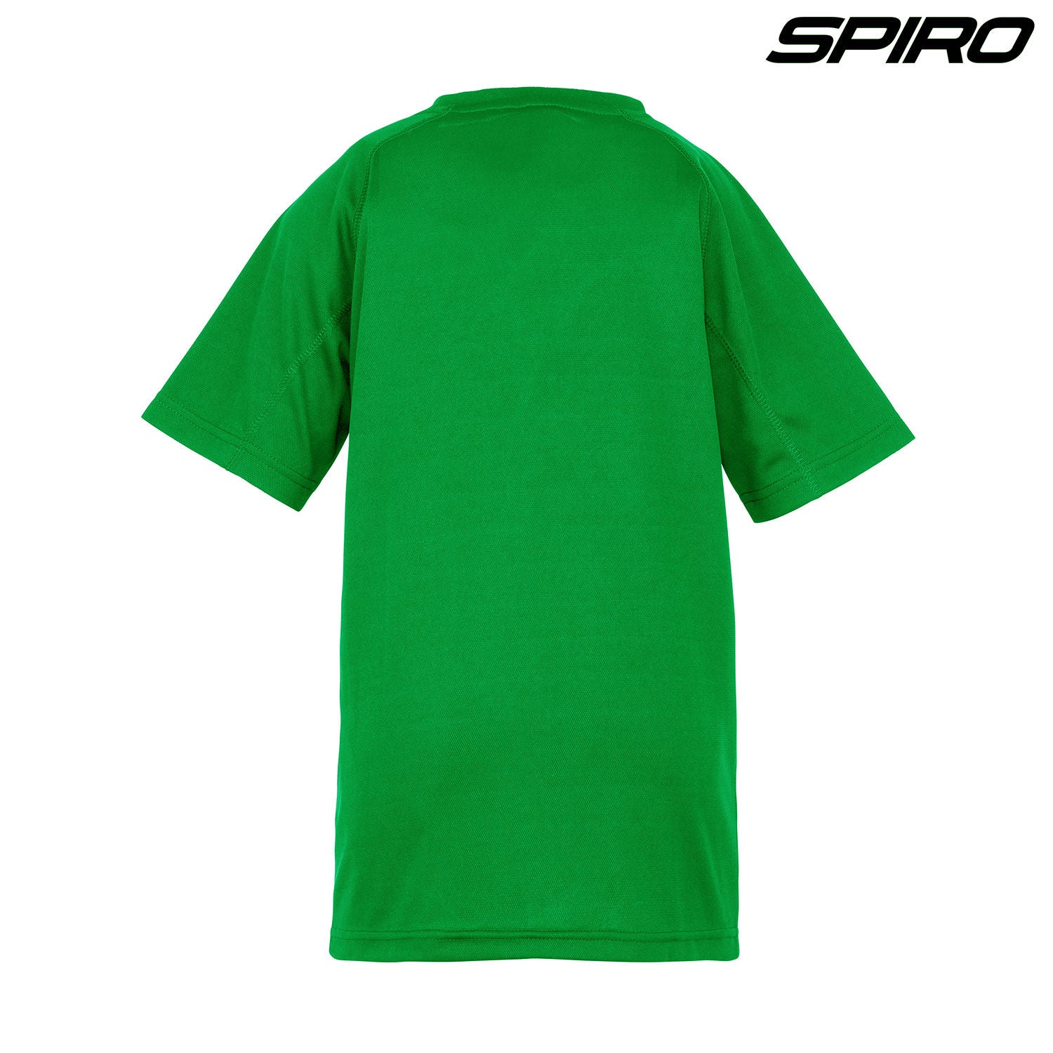 S287B Spiro Youth Impact Performance Aircool T-Shirt