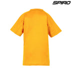 S287B Spiro Youth Impact Performance Aircool T-Shirt