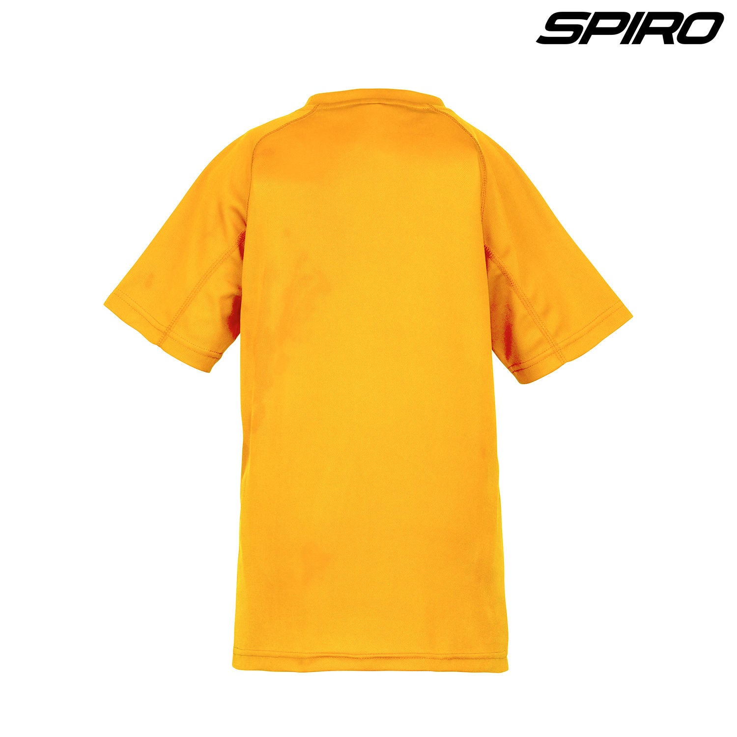 S287B Spiro Youth Impact Performance Aircool T-Shirt