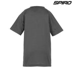 S287B Spiro Youth Impact Performance Aircool T-Shirt