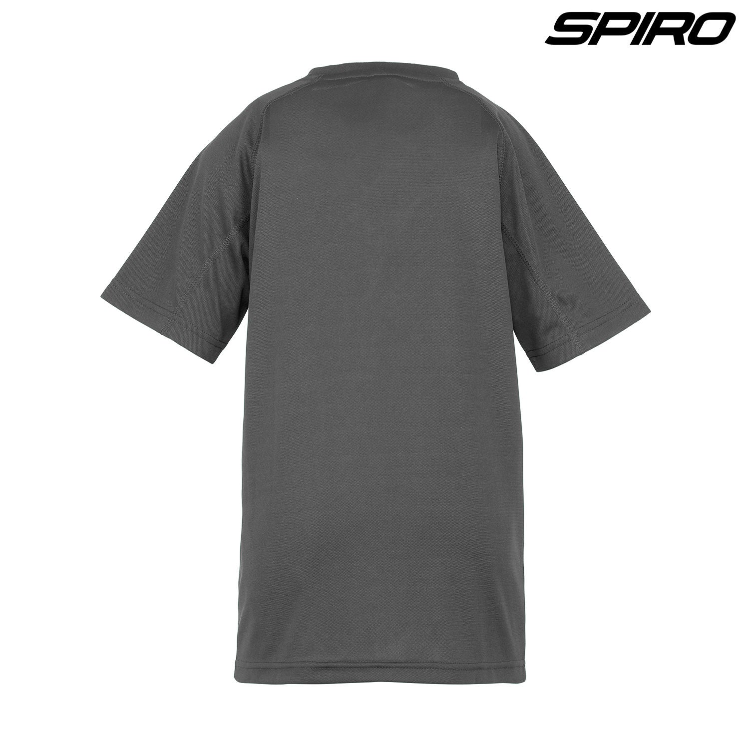 S287B Spiro Youth Impact Performance Aircool T-Shirt