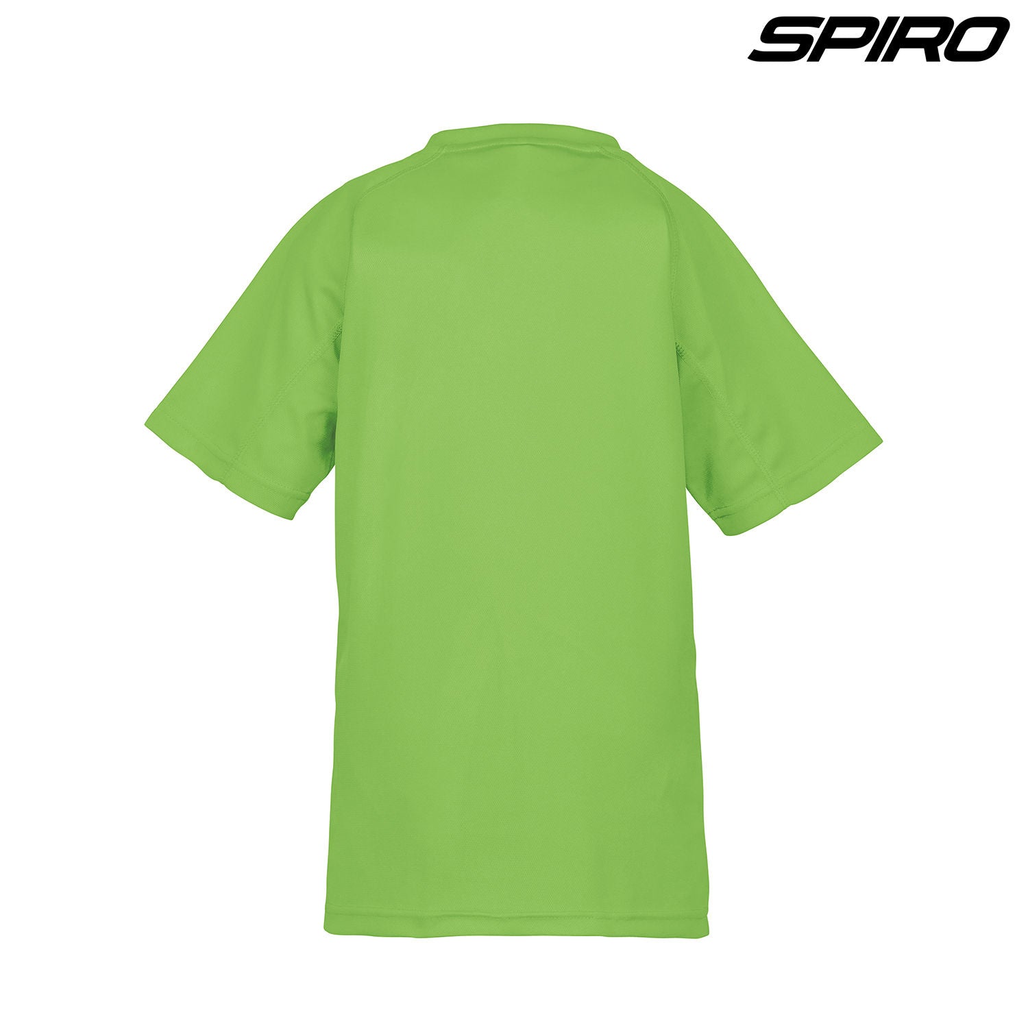 S287B Spiro Youth Impact Performance Aircool T-Shirt