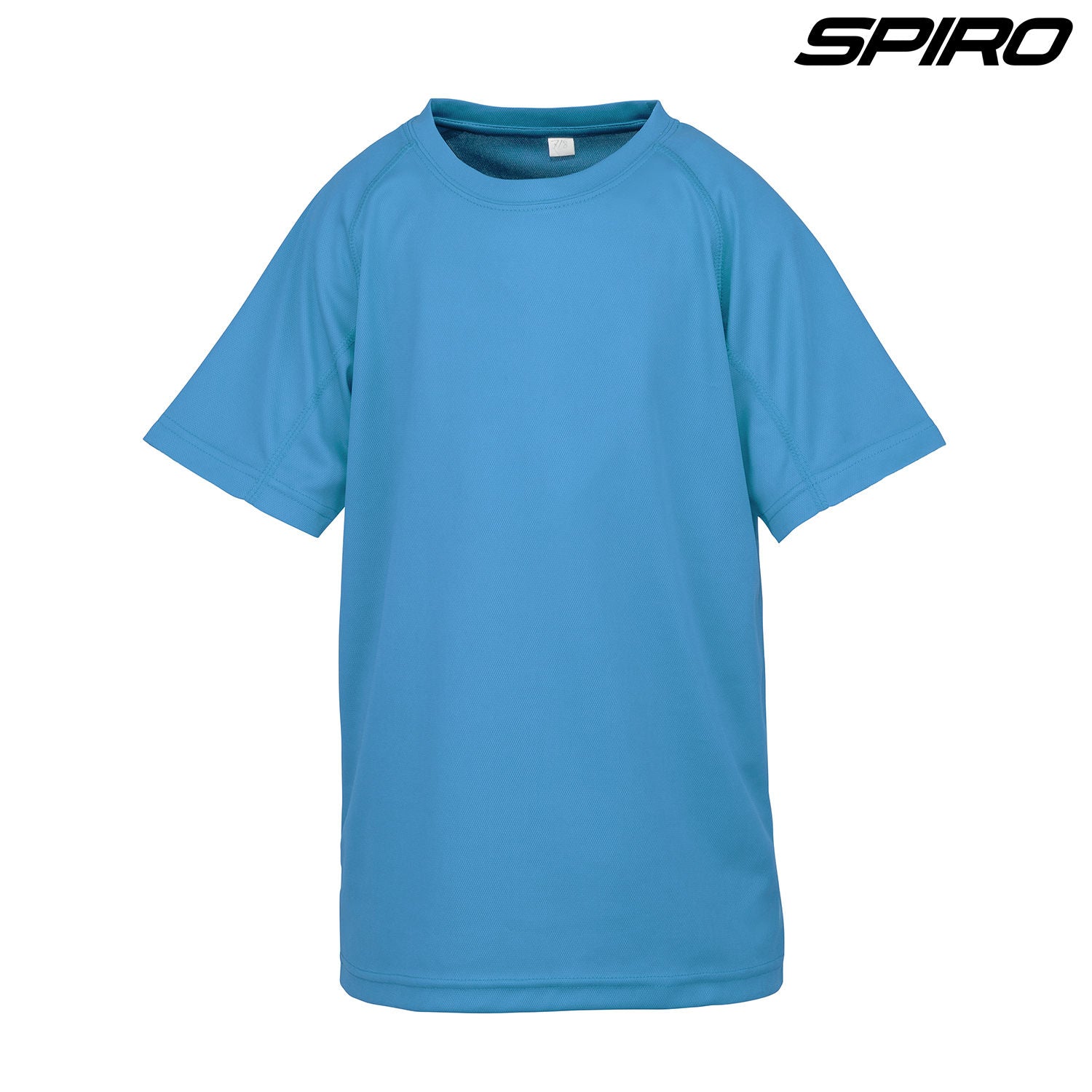 S287B Spiro Youth Impact Performance Aircool T-Shirt