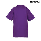 S287B Spiro Youth Impact Performance Aircool T-Shirt