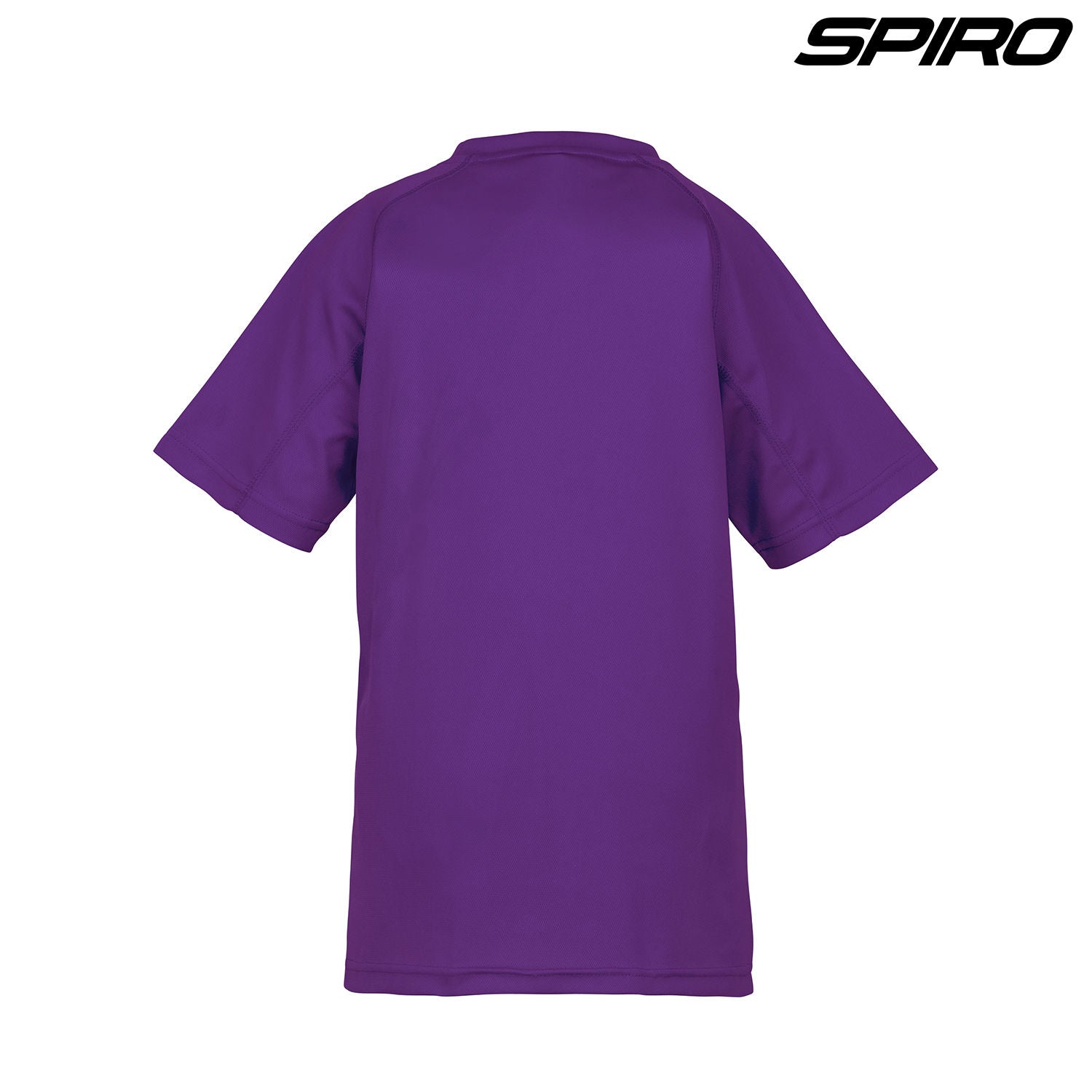S287B Spiro Youth Impact Performance Aircool T-Shirt