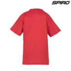 S287B Spiro Youth Impact Performance Aircool T-Shirt