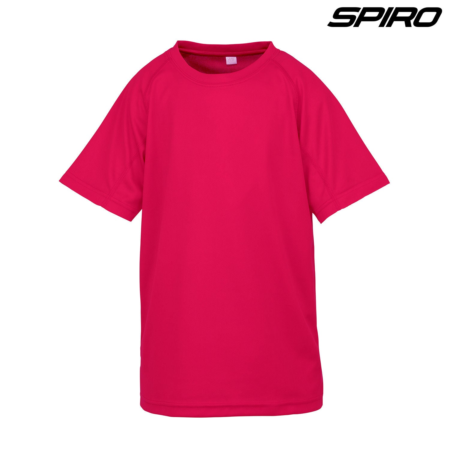 S287B Spiro Youth Impact Performance Aircool T-Shirt