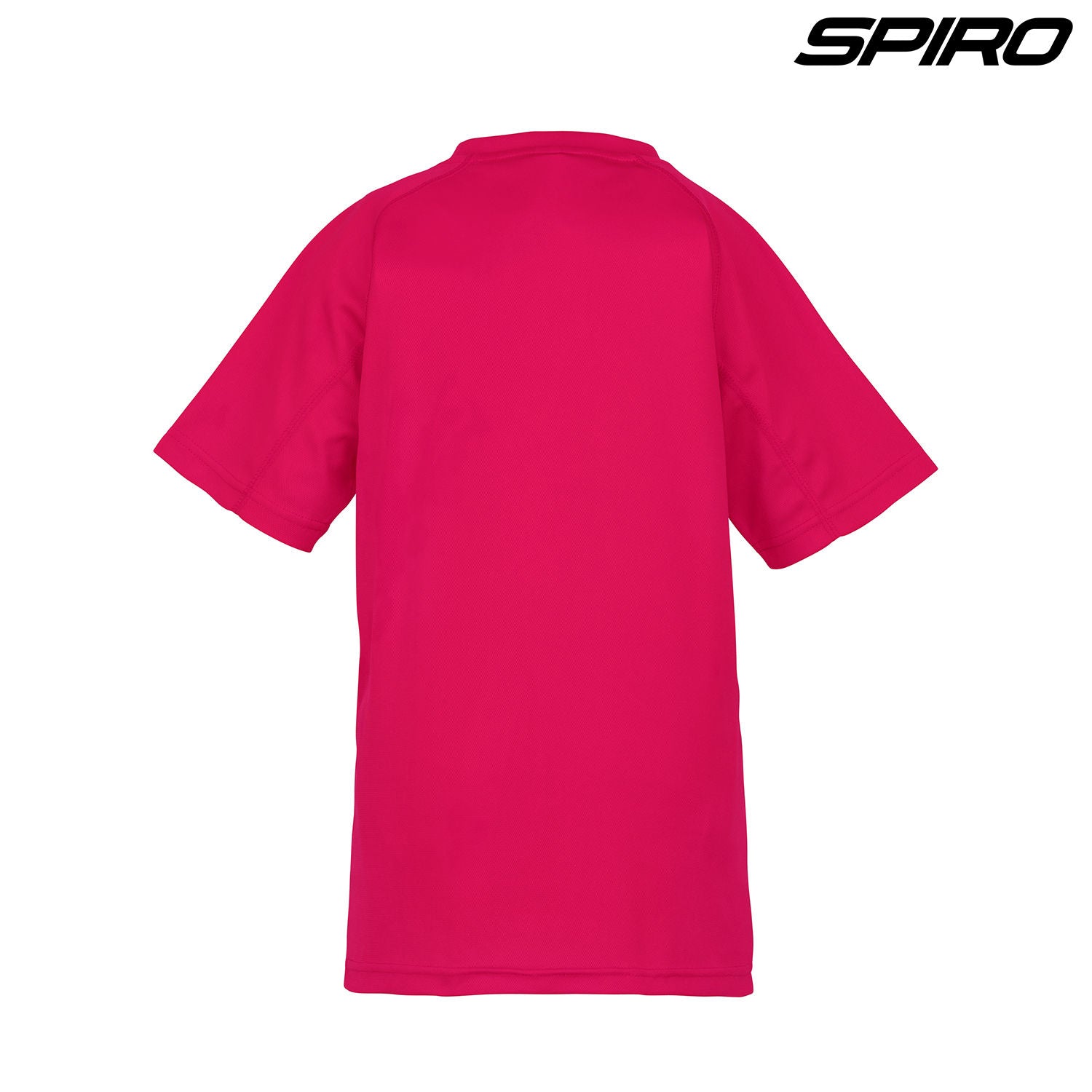 S287B Spiro Youth Impact Performance Aircool T-Shirt